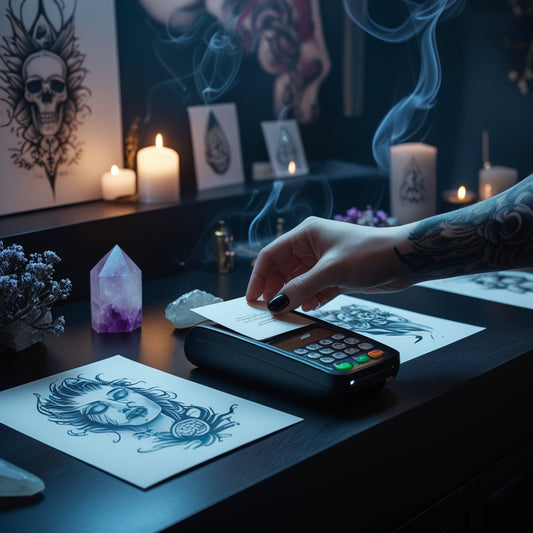 Deposit - secure your session